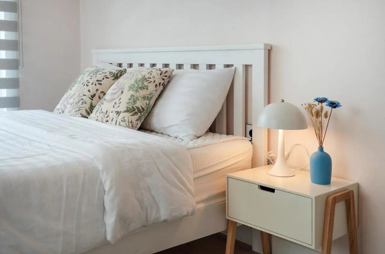 Pension Haneul Tari Jeju