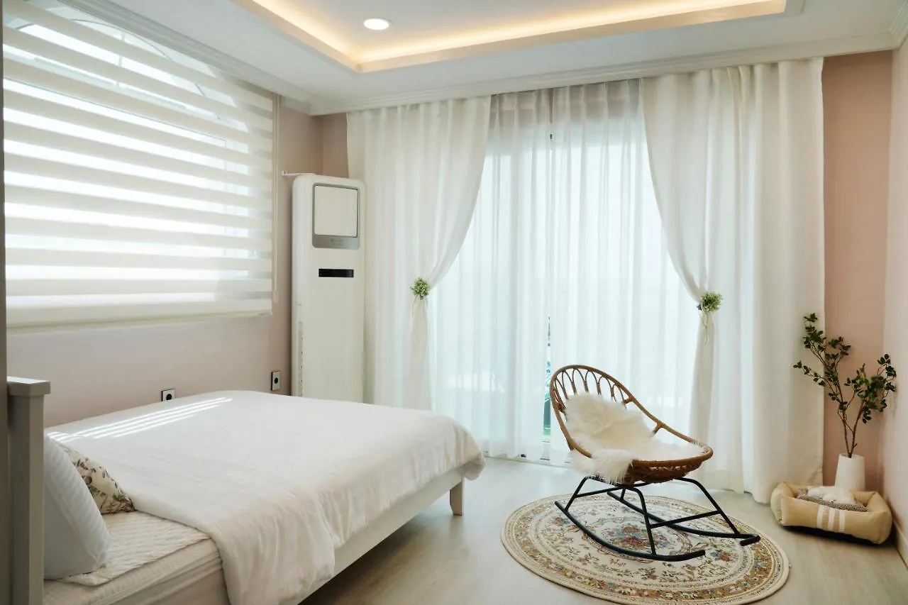 Pension Haneul Tari Jeju Corea del Sur
