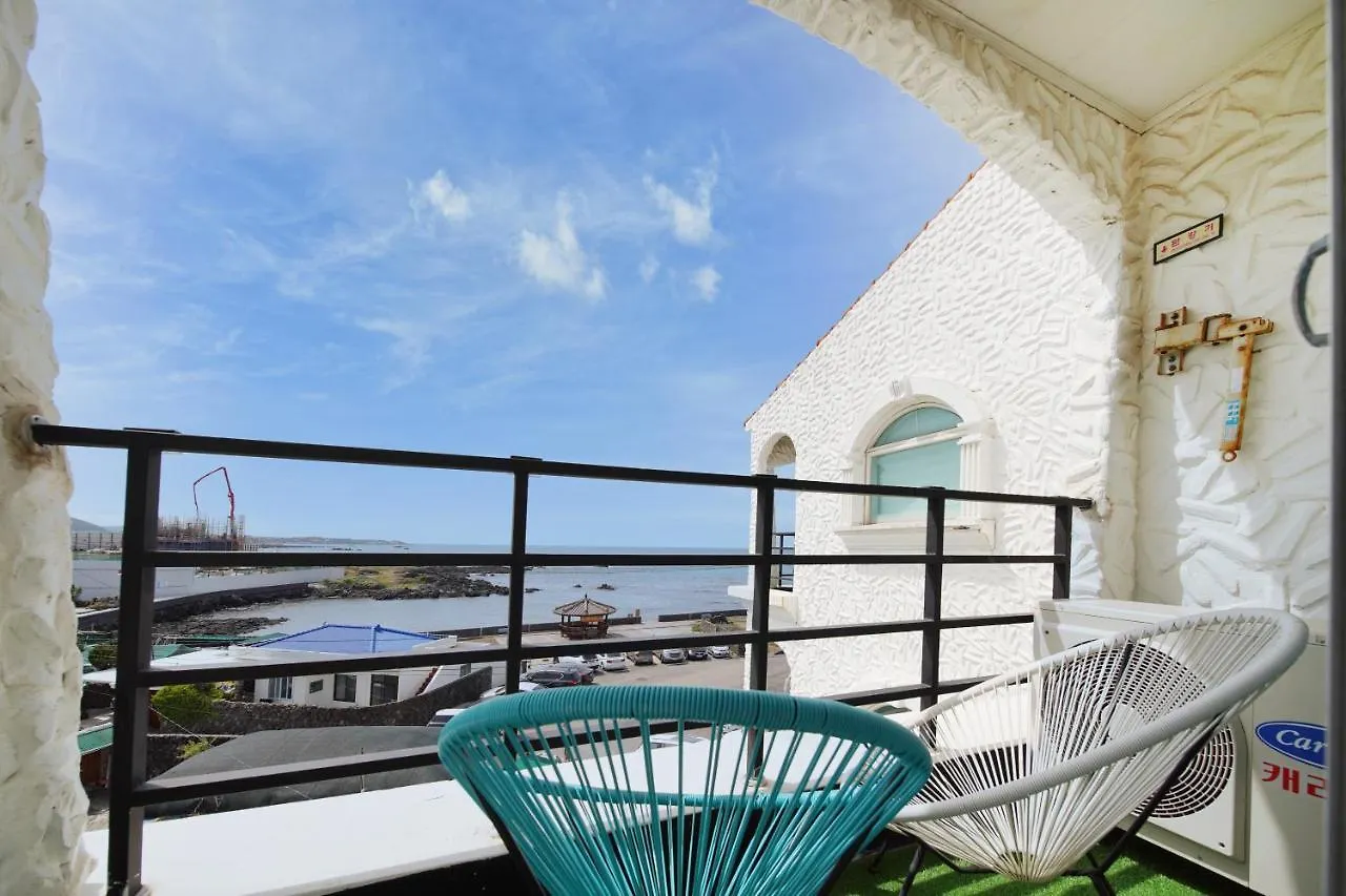 Pension Haneul Tari Jeju 0*,  Corea del Sur