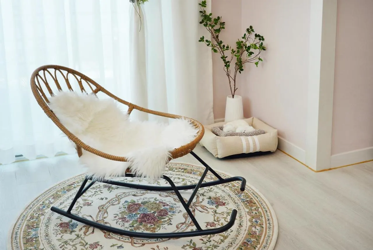 Сasa de vacaciones Pension Haneul Tari Jeju