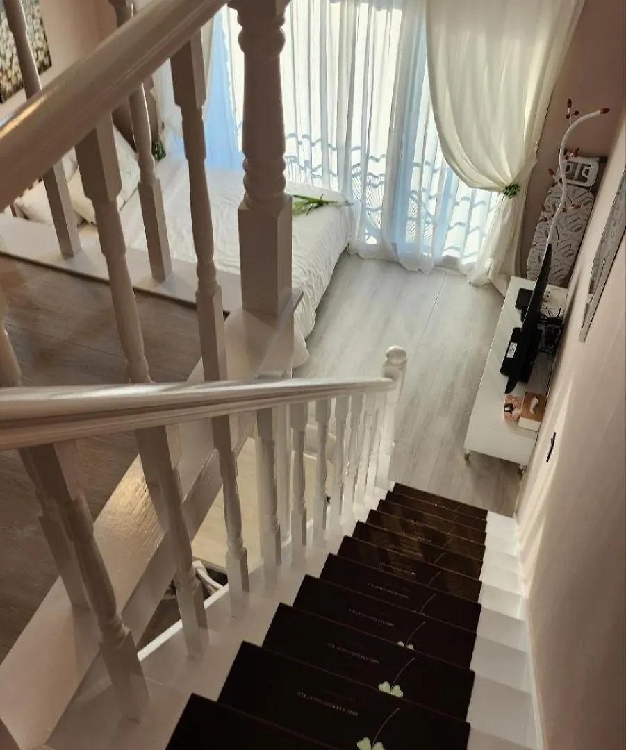 Pension Haneul Tari Jeju