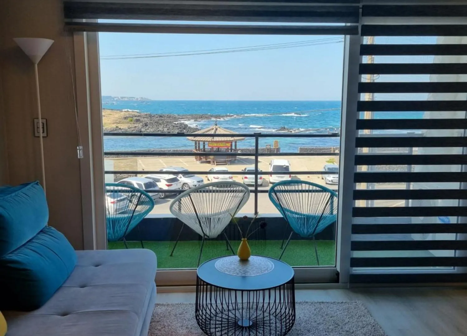 Сasa de vacaciones Pension Haneul Tari Jeju Corea del Sur