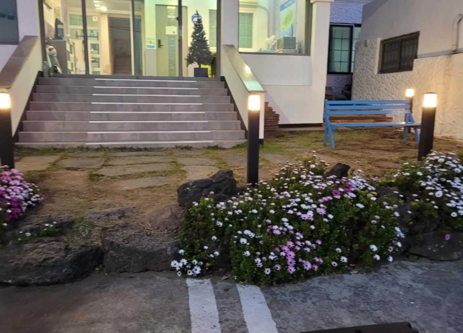 Сasa de vacaciones Pension Haneul Tari Jeju