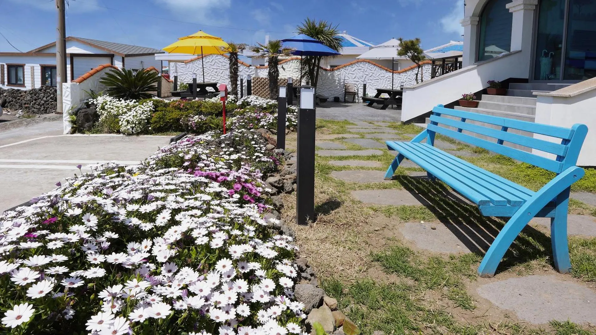 Сasa de vacaciones Pension Haneul Tari Jeju