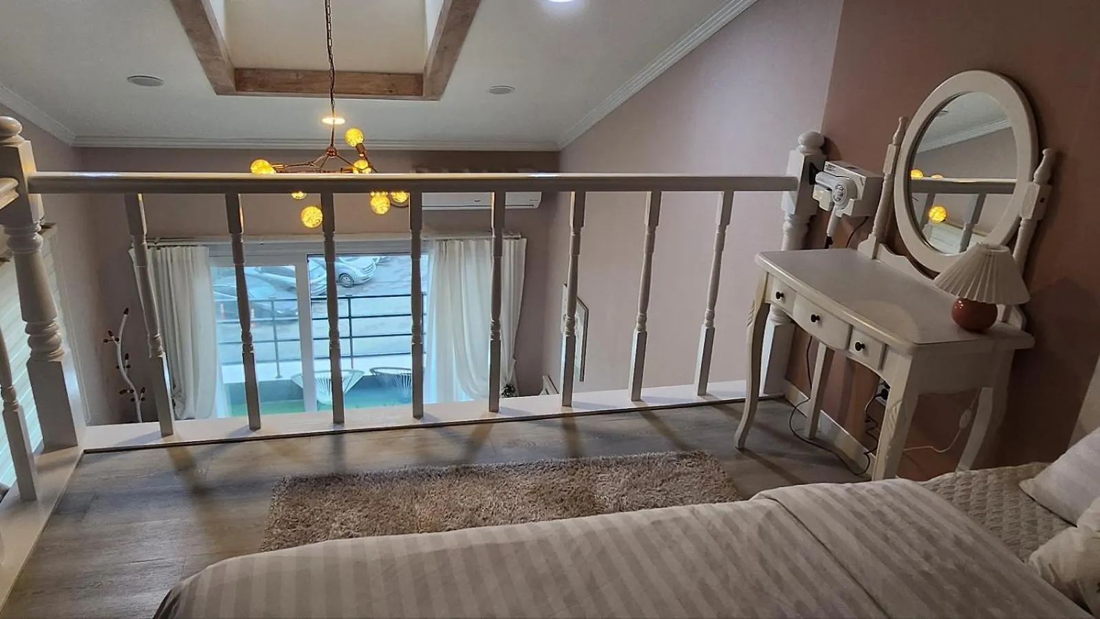 Pension Haneul Tari Jeju Corea del Sur
