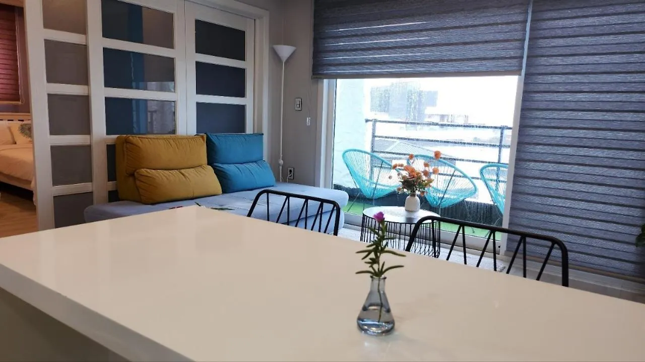 Pension Haneul Tari Jeju 0*,