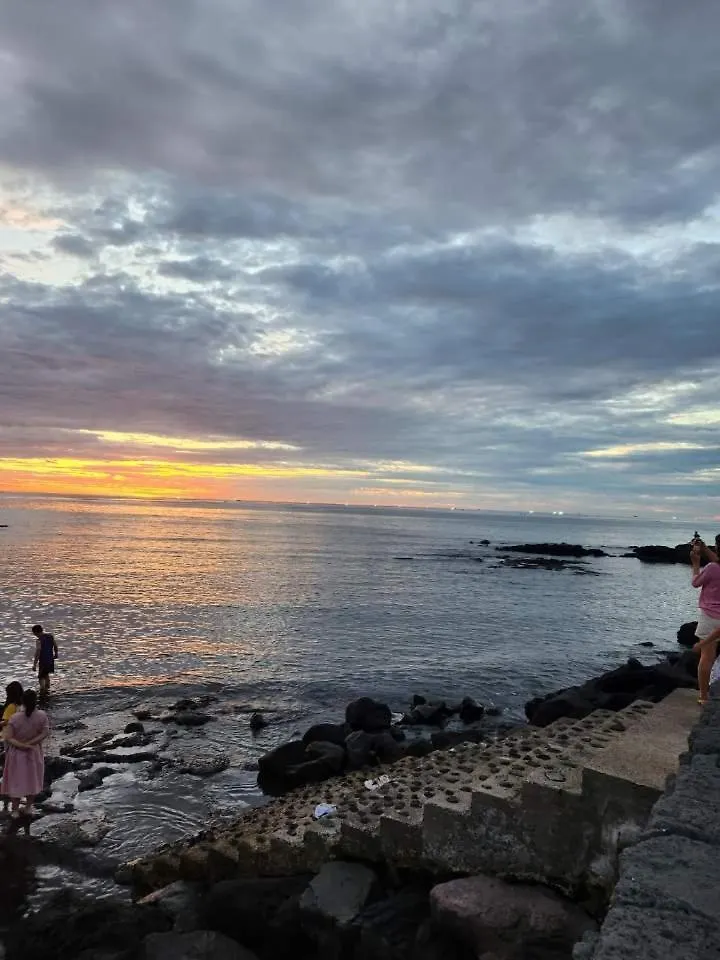 Сasa de vacaciones Pension Haneul Tari Jeju