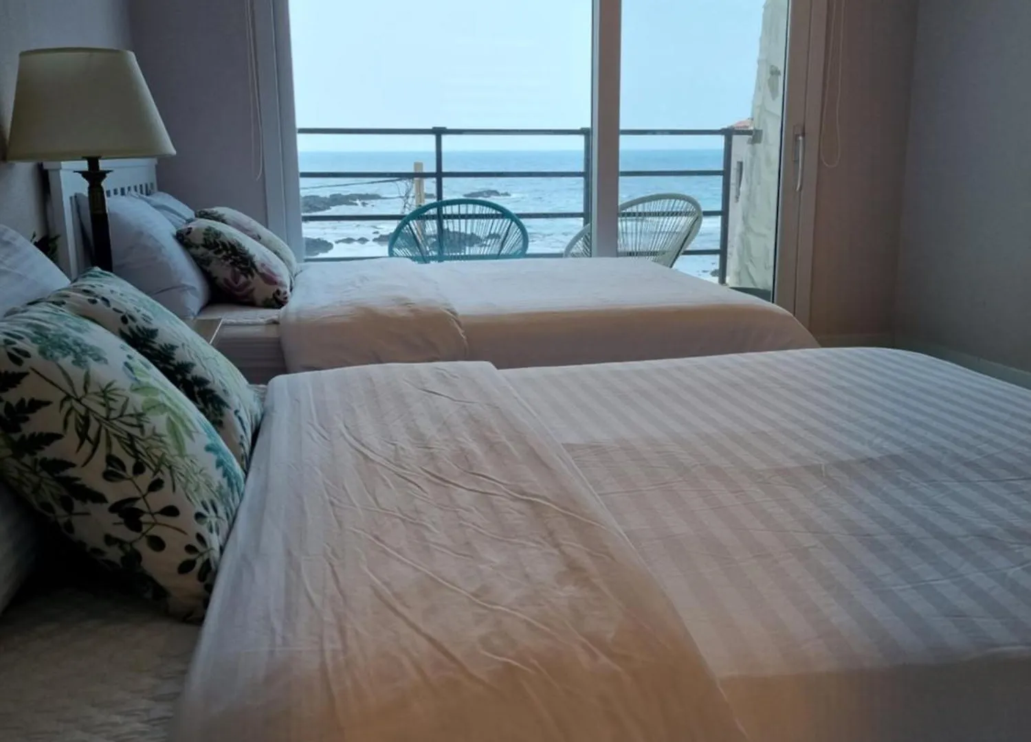 Сasa de vacaciones Pension Haneul Tari Jeju