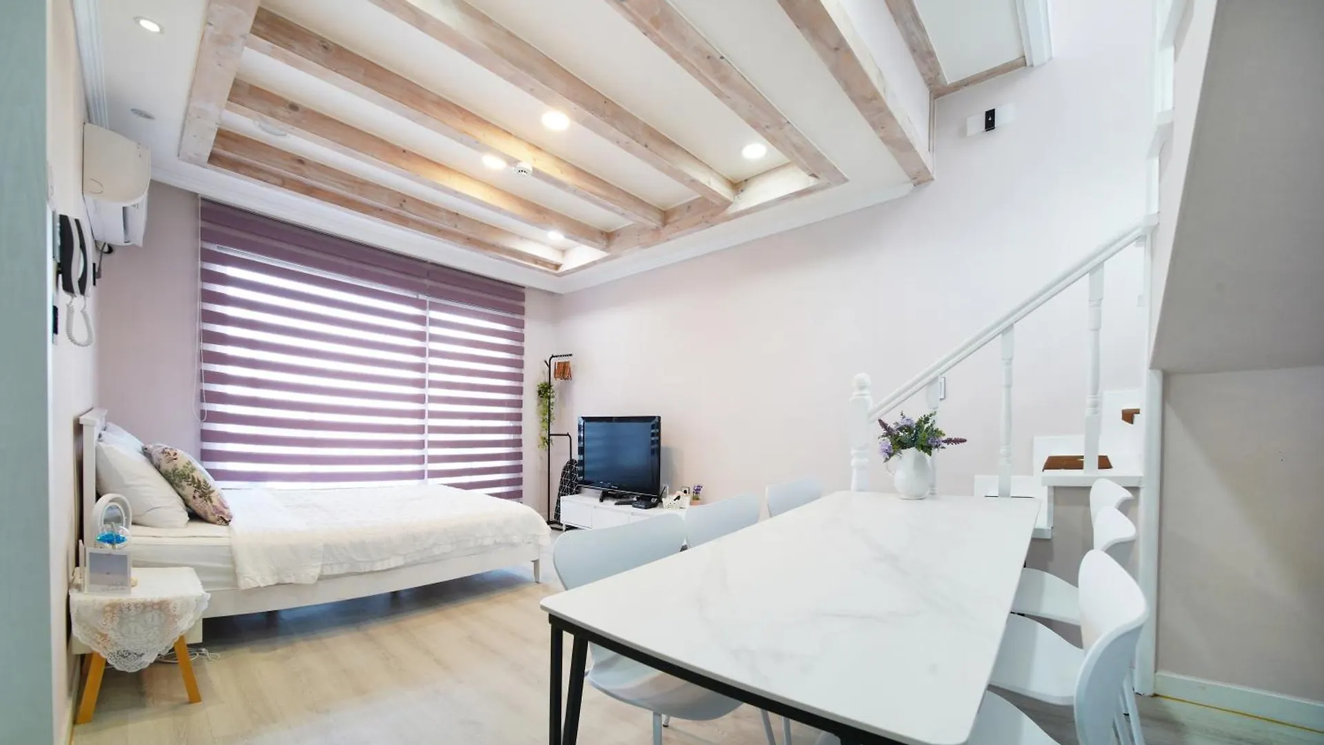 Pension Haneul Tari Jeju